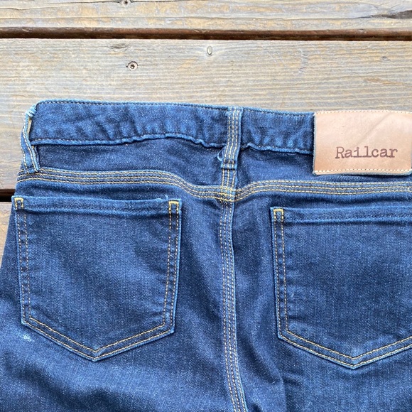 Railcar Fine Goods Denim Jeans - Picture 6 of 7